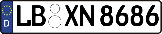 LB-XN8686