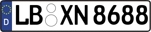LB-XN8688