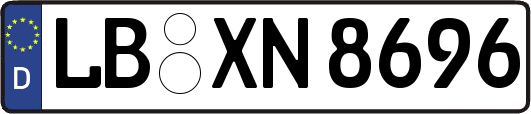 LB-XN8696