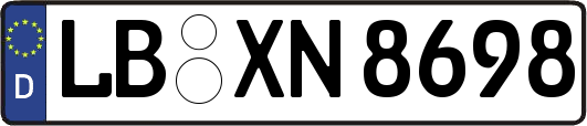 LB-XN8698