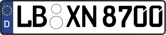 LB-XN8700