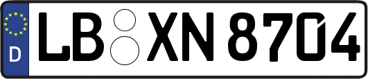 LB-XN8704