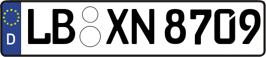 LB-XN8709