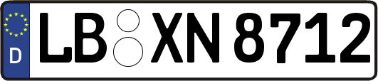 LB-XN8712
