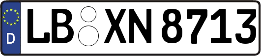 LB-XN8713