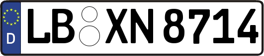 LB-XN8714