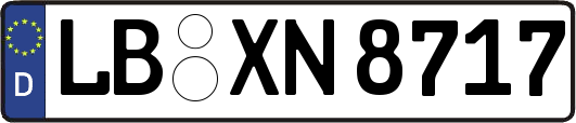 LB-XN8717