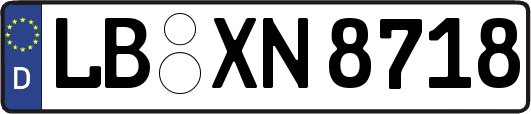 LB-XN8718