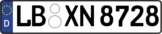 LB-XN8728