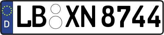 LB-XN8744