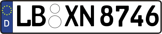 LB-XN8746