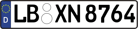 LB-XN8764