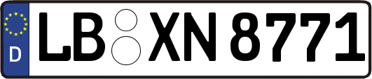 LB-XN8771
