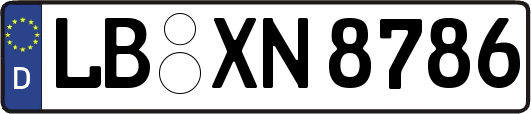 LB-XN8786