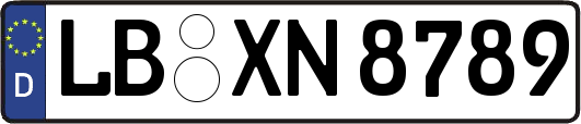 LB-XN8789