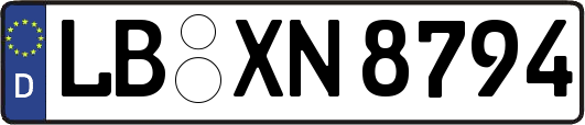 LB-XN8794