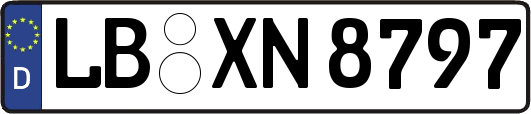 LB-XN8797