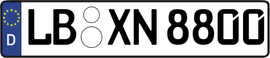 LB-XN8800