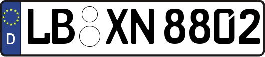 LB-XN8802