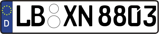 LB-XN8803