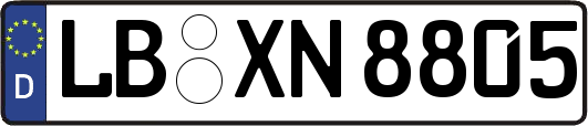 LB-XN8805