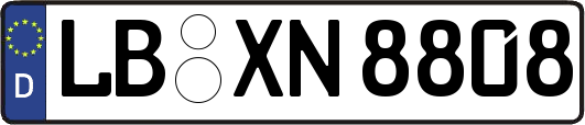 LB-XN8808