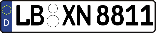 LB-XN8811
