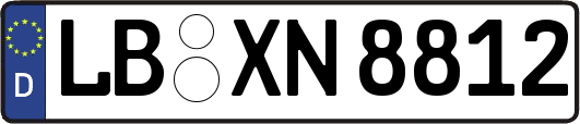 LB-XN8812