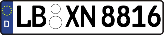 LB-XN8816