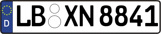 LB-XN8841