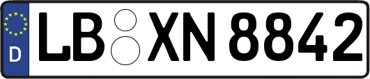 LB-XN8842