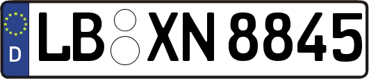 LB-XN8845
