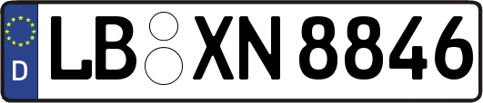 LB-XN8846
