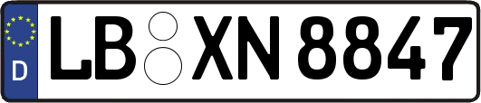 LB-XN8847