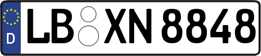 LB-XN8848