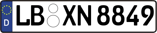 LB-XN8849