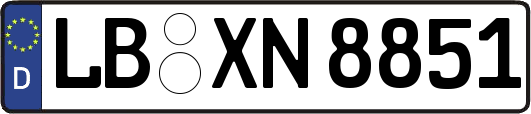LB-XN8851