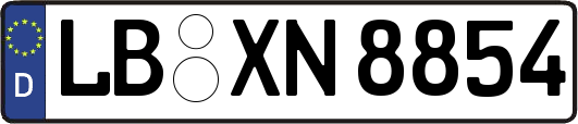 LB-XN8854