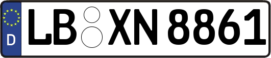 LB-XN8861