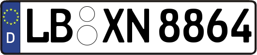 LB-XN8864
