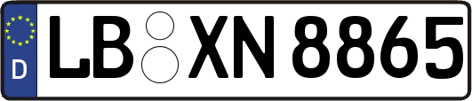 LB-XN8865