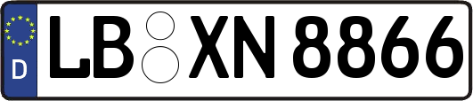 LB-XN8866