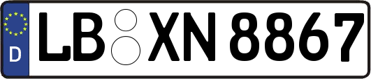 LB-XN8867