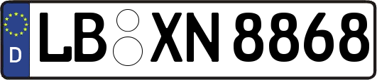LB-XN8868