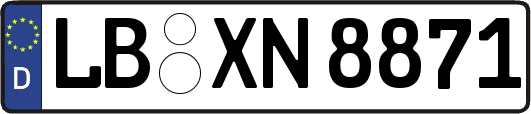 LB-XN8871