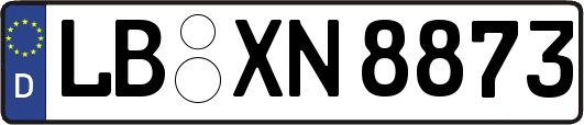 LB-XN8873