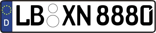 LB-XN8880