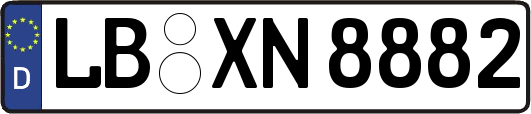 LB-XN8882