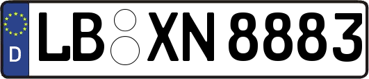 LB-XN8883
