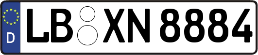LB-XN8884